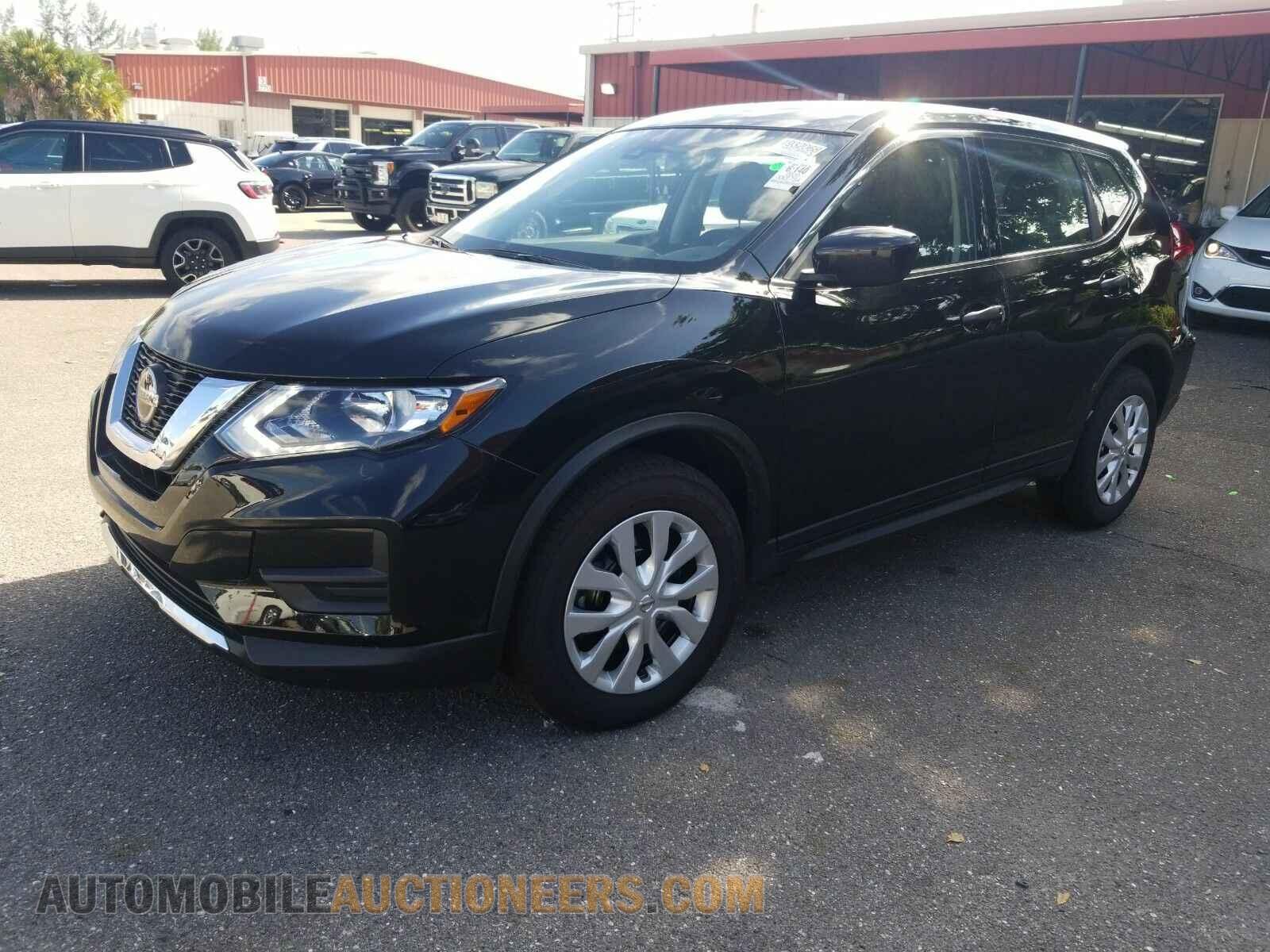 KNMAT2MT7LP537584 Nissan Rogue 2020