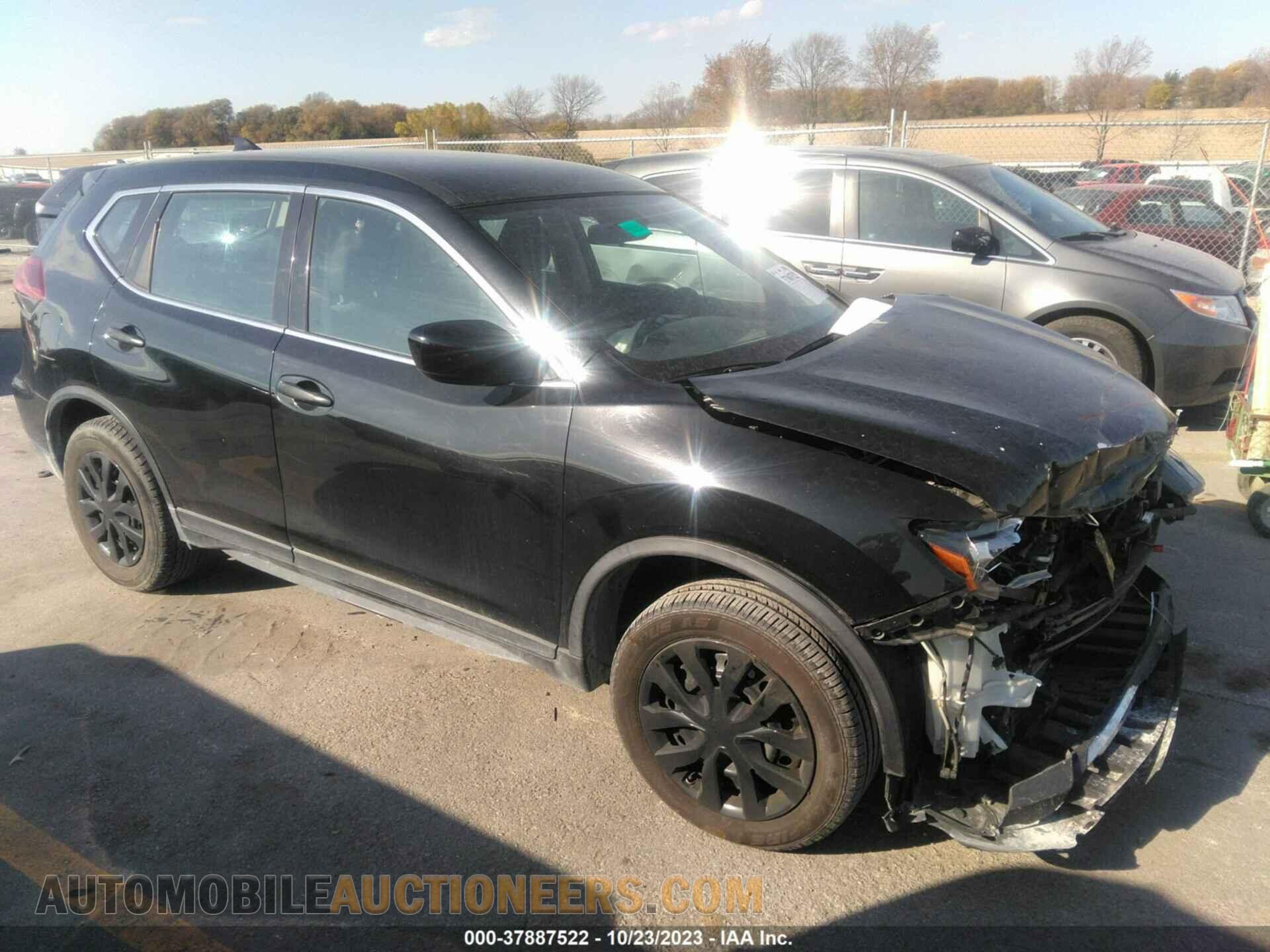 KNMAT2MT7LP537617 NISSAN ROGUE 2020