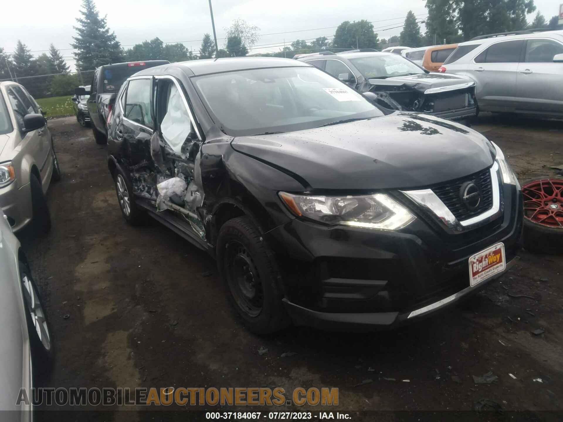 KNMAT2MT7LP537679 NISSAN ROGUE 2020