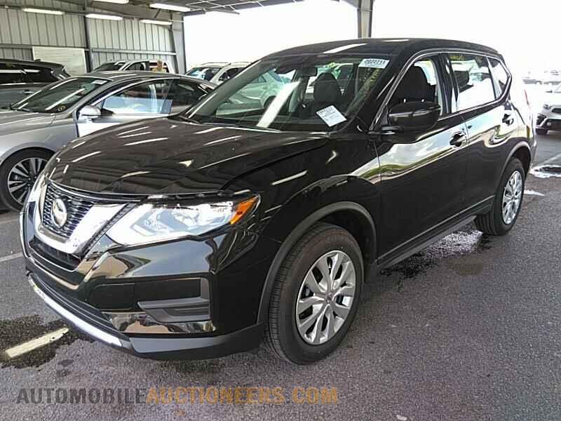 KNMAT2MT7LP538508 Nissan Rogue 2020