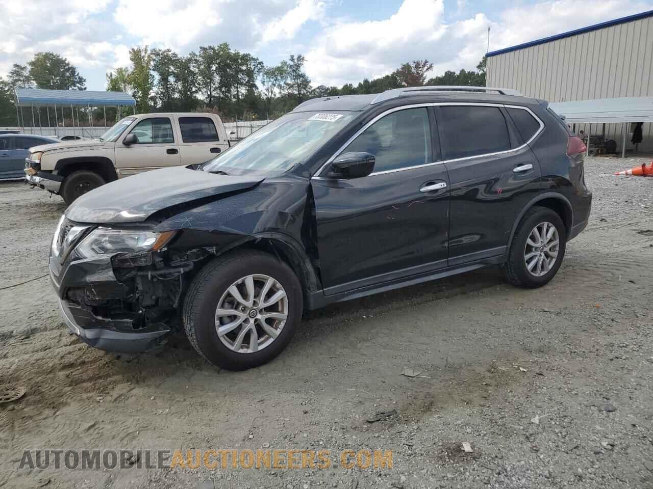 KNMAT2MT7LP539058 NISSAN ROGUE 2020