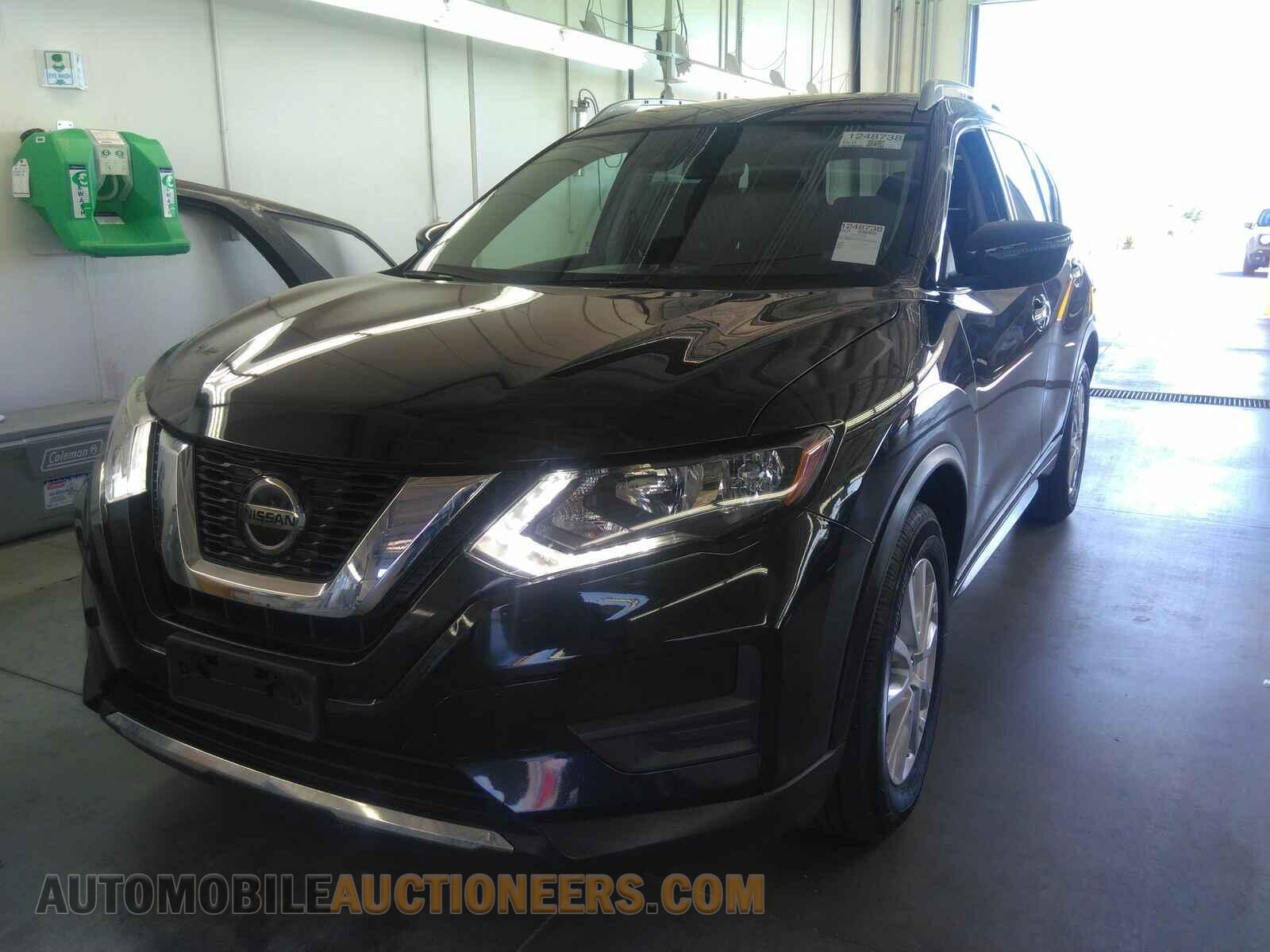 KNMAT2MT7LP539349 Nissan Rogue 2020