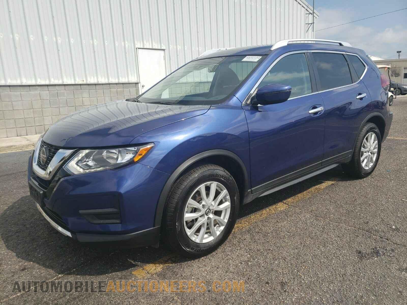 KNMAT2MT7LP540064 Nissan Rogue 2020