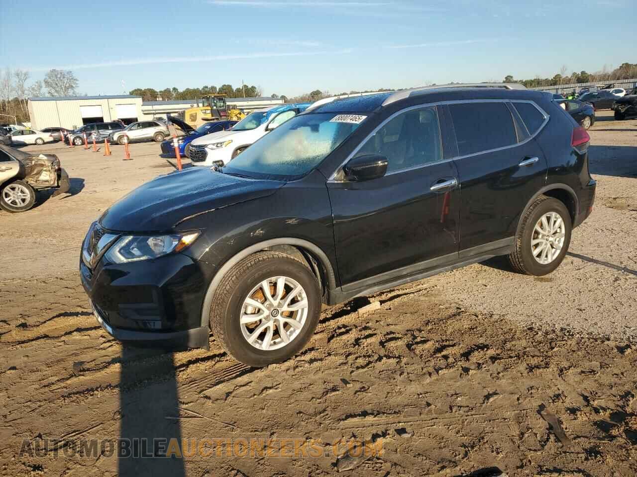 KNMAT2MT7LP541022 NISSAN ROGUE 2020