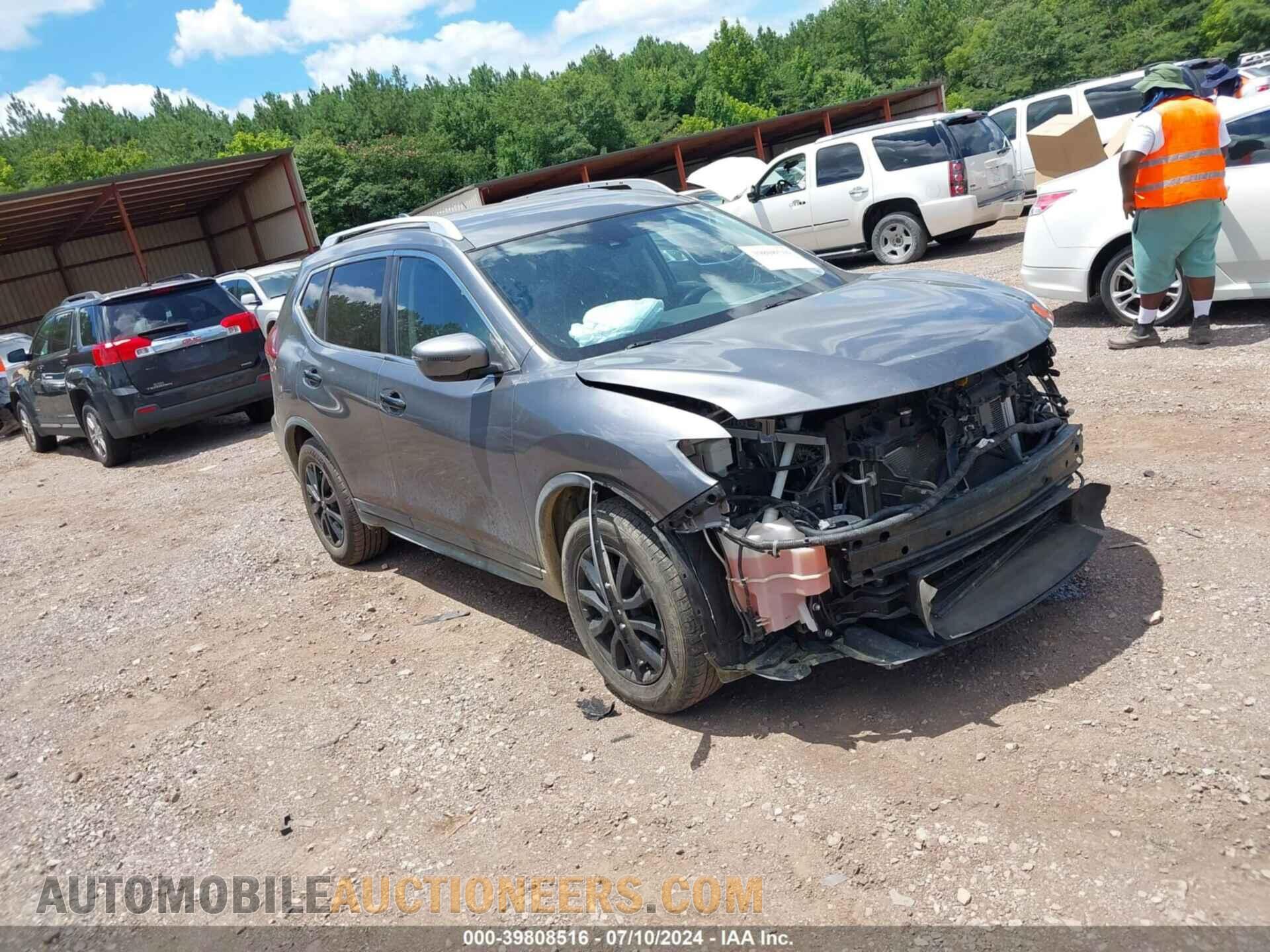 KNMAT2MT7LP541571 NISSAN ROGUE 2020