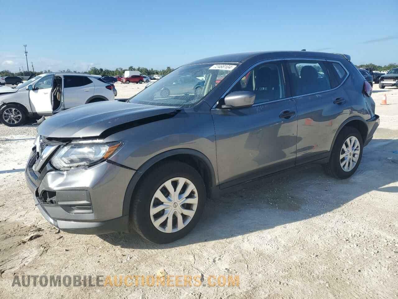 KNMAT2MT7LP542493 NISSAN ROGUE 2020