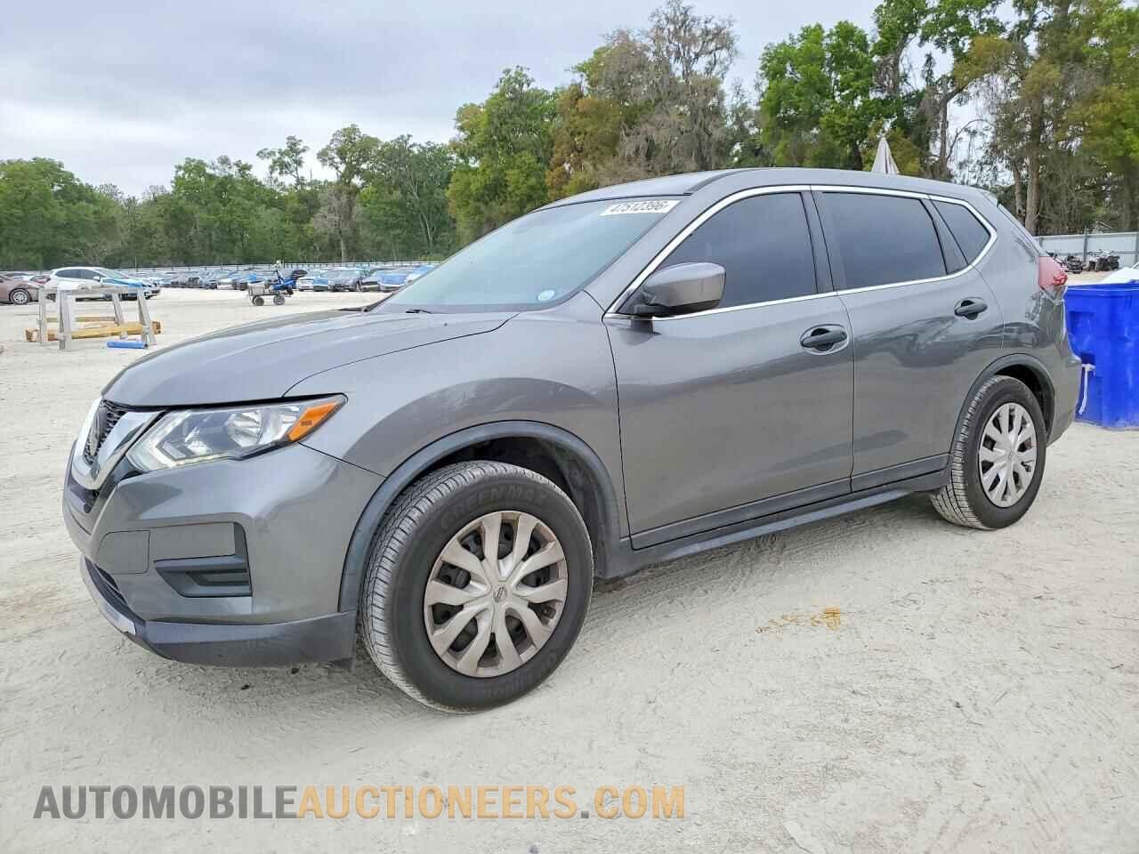 KNMAT2MT7LP542526 NISSAN ROGUE 2020