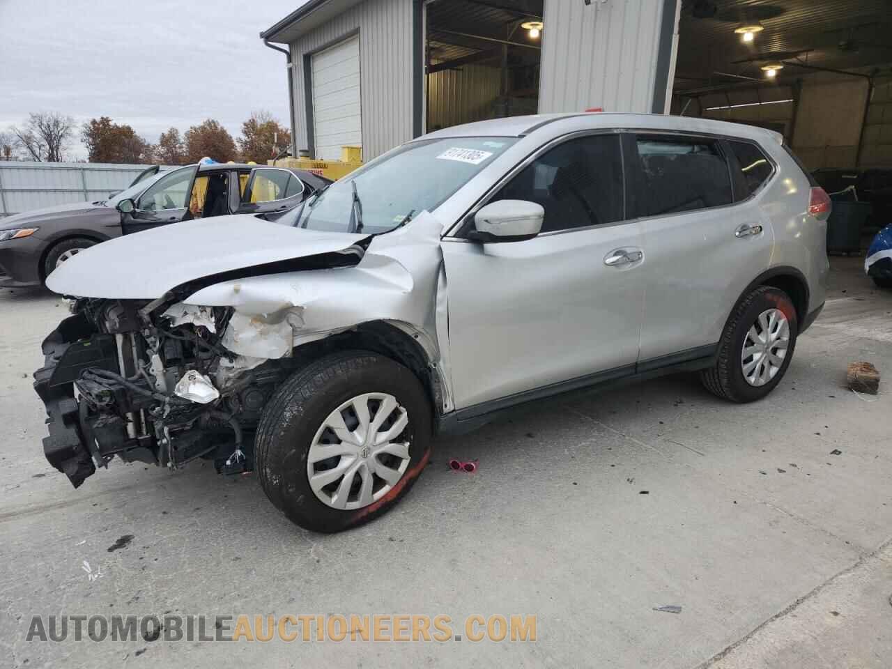 KNMAT2MT8FP501973 NISSAN ROGUE 2015