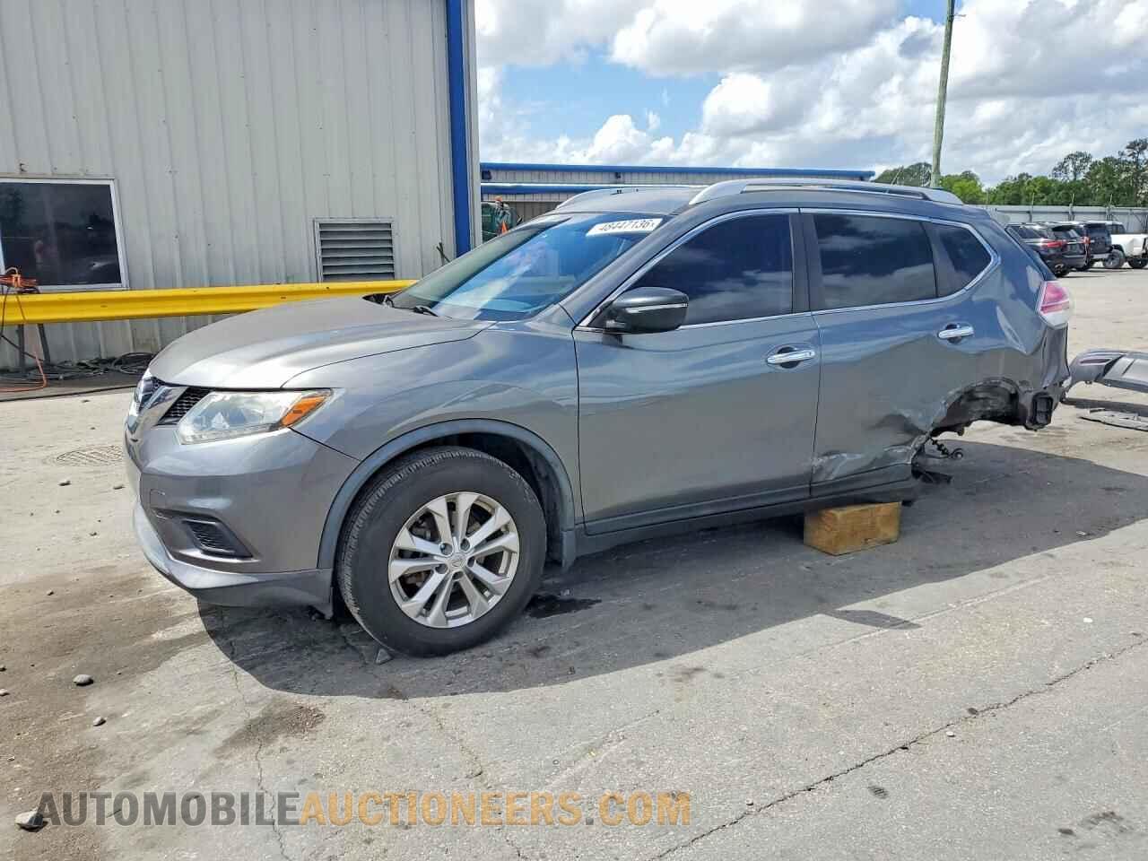 KNMAT2MT8FP516280 NISSAN ROGUE 2015
