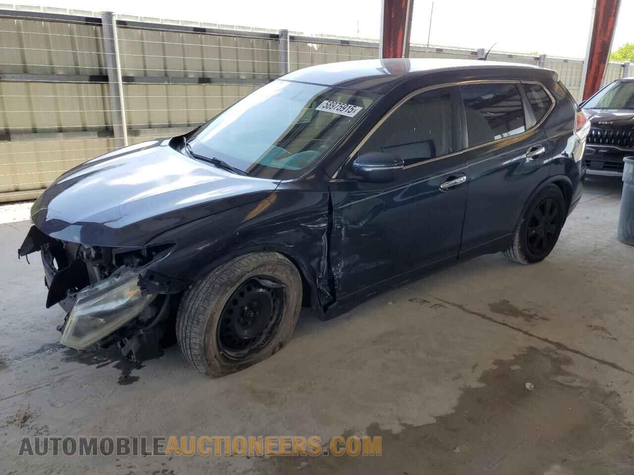 KNMAT2MT8FP562806 NISSAN ROGUE 2015
