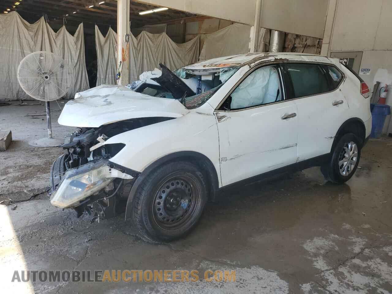 KNMAT2MT8FP573580 NISSAN ROGUE 2015