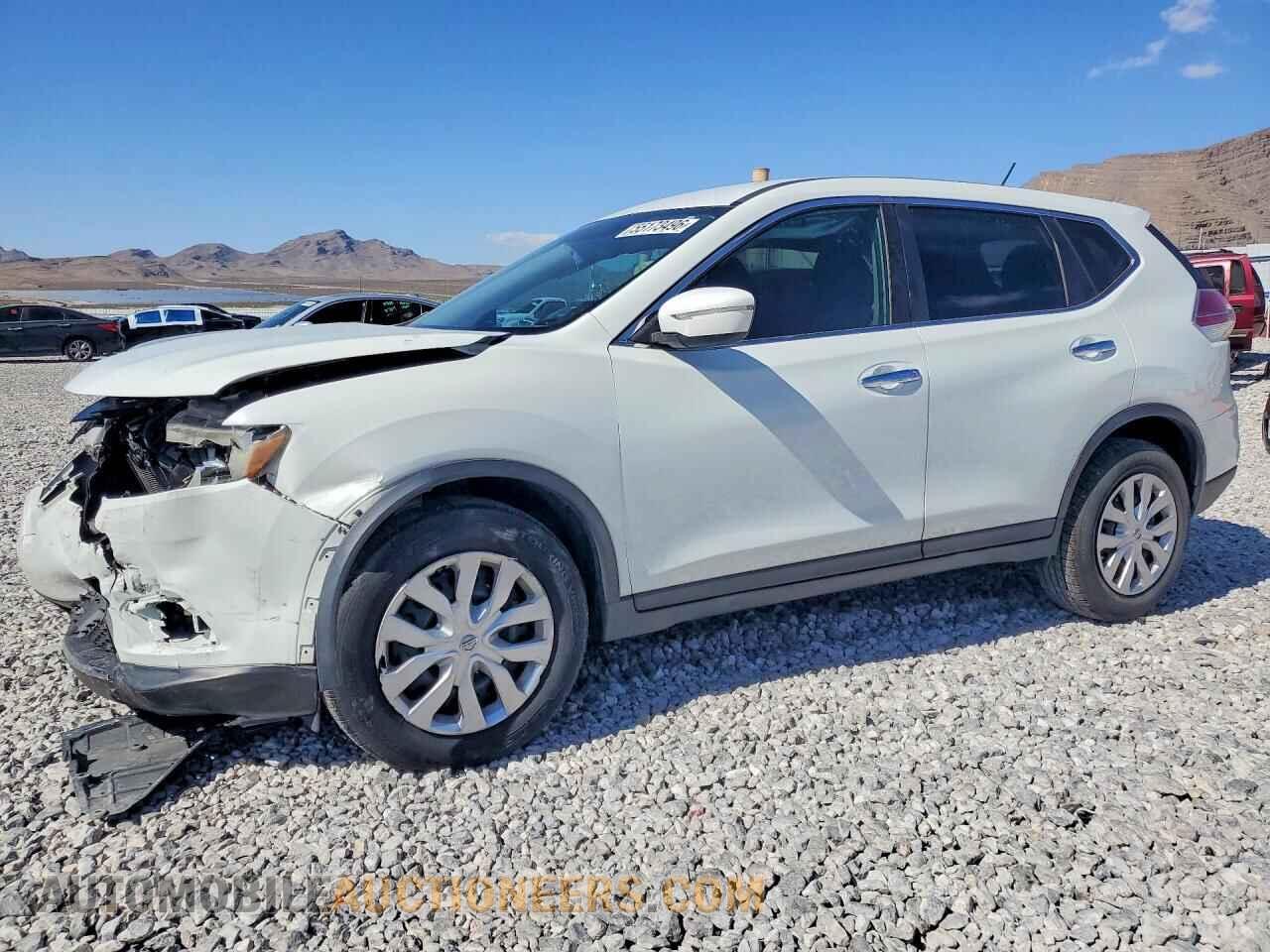 KNMAT2MT8FP590069 NISSAN ROGUE 2015