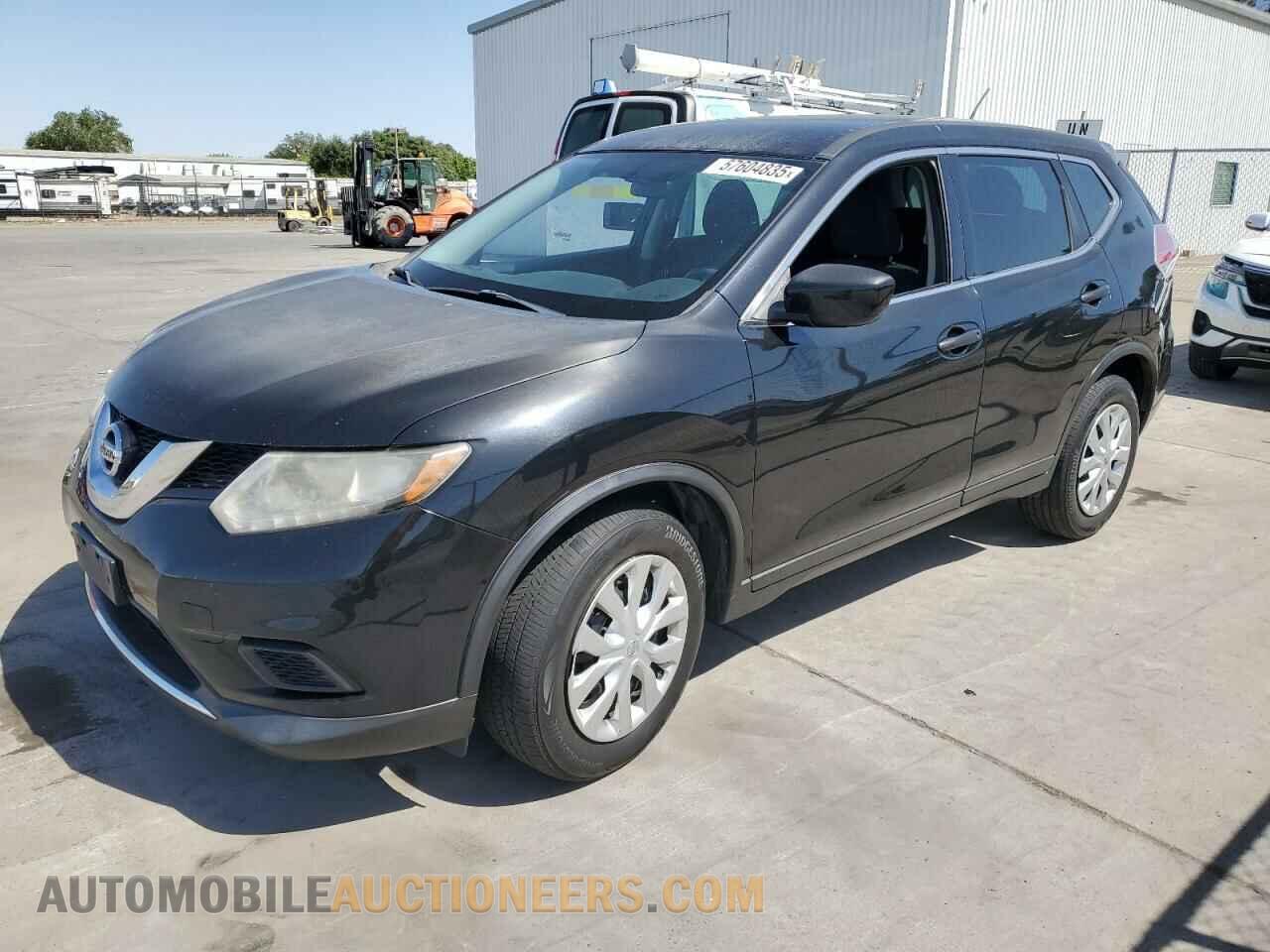 KNMAT2MT8GP610550 NISSAN ROGUE 2016