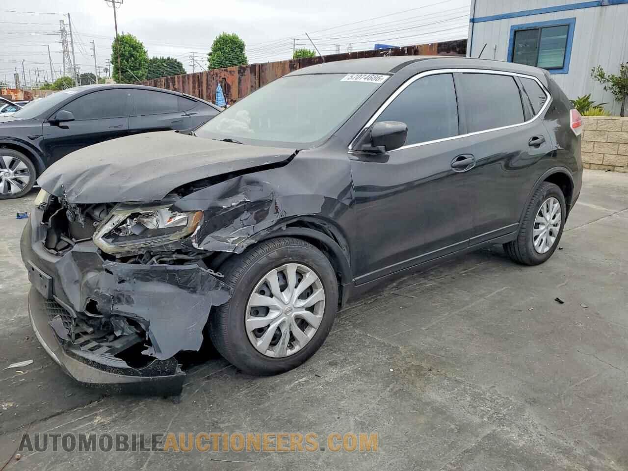 KNMAT2MT8GP628501 NISSAN ROGUE 2016