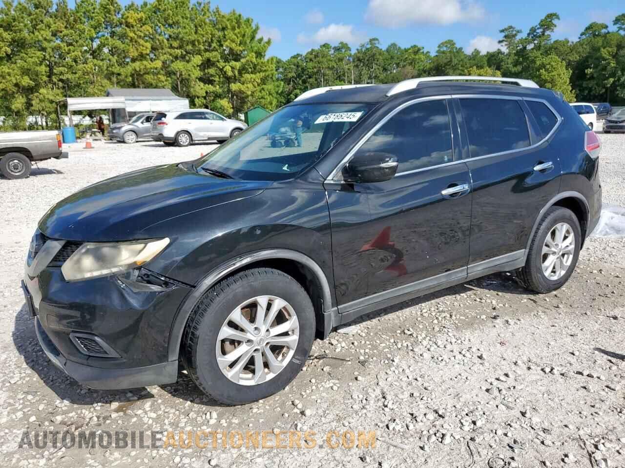 KNMAT2MT8GP628756 NISSAN ROGUE 2016