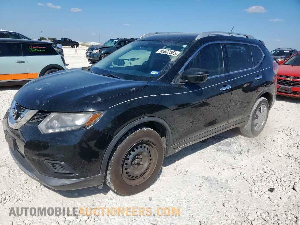 KNMAT2MT8GP639997 NISSAN ROGUE 2016