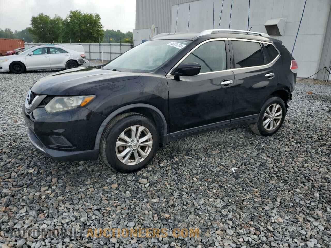 KNMAT2MT8GP662485 NISSAN ROGUE 2016