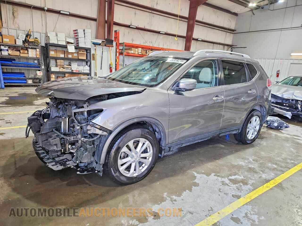 KNMAT2MT8GP689184 NISSAN ROGUE 2016