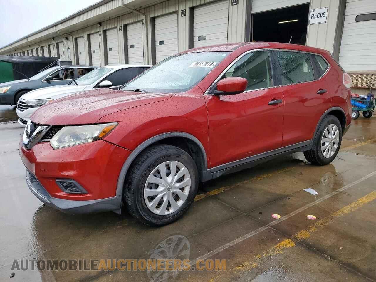 KNMAT2MT8GP689430 NISSAN ROGUE 2016