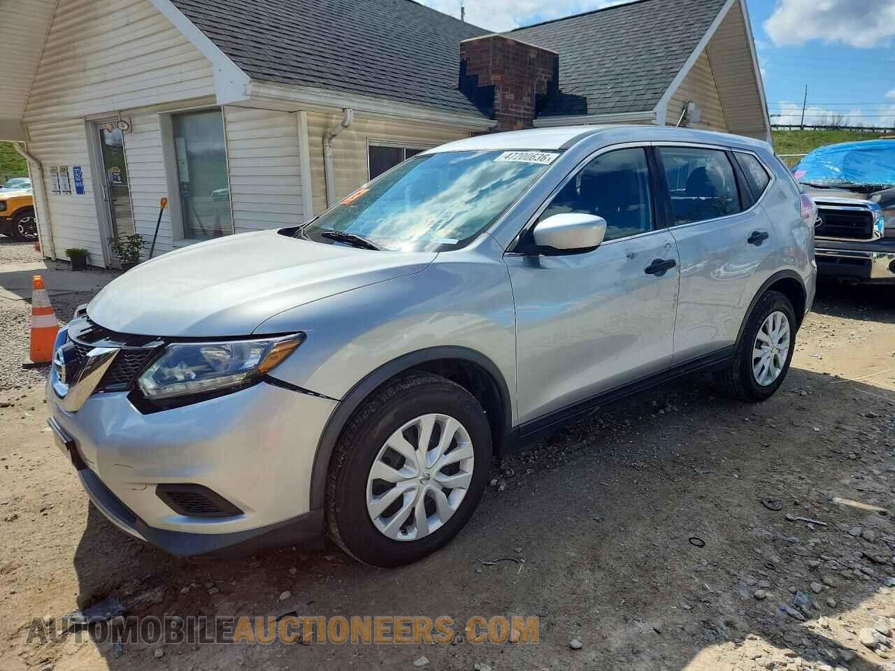 KNMAT2MT8GP700488 NISSAN ROGUE 2016