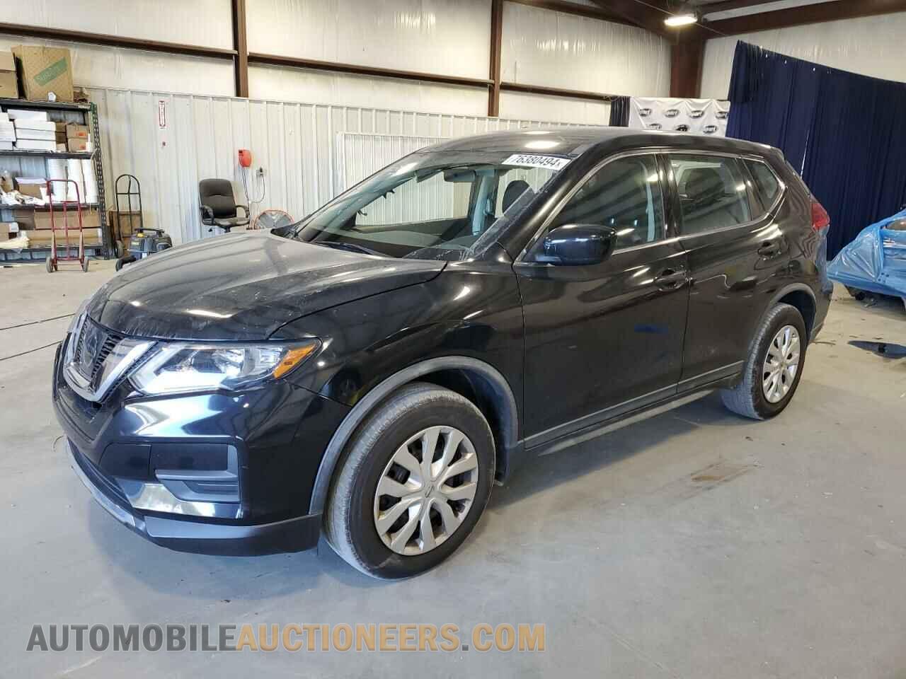 KNMAT2MT8HP603003 NISSAN ROGUE 2017