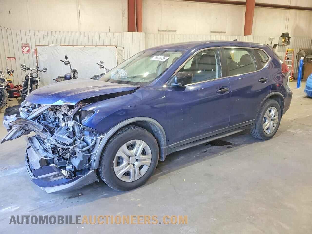KNMAT2MT8JP527708 NISSAN ROGUE 2018