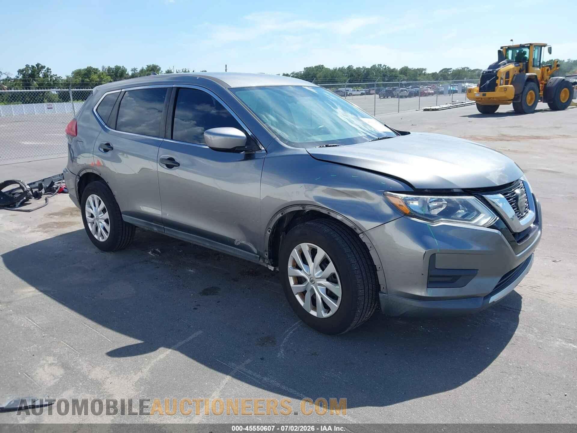 KNMAT2MT8JP529197 NISSAN ROGUE 2018