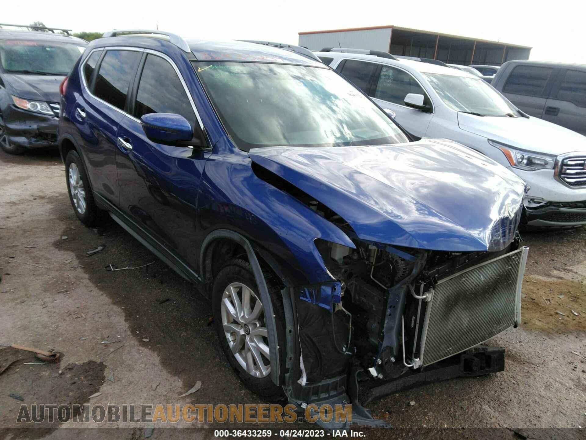 KNMAT2MT8JP579727 NISSAN ROGUE 2018
