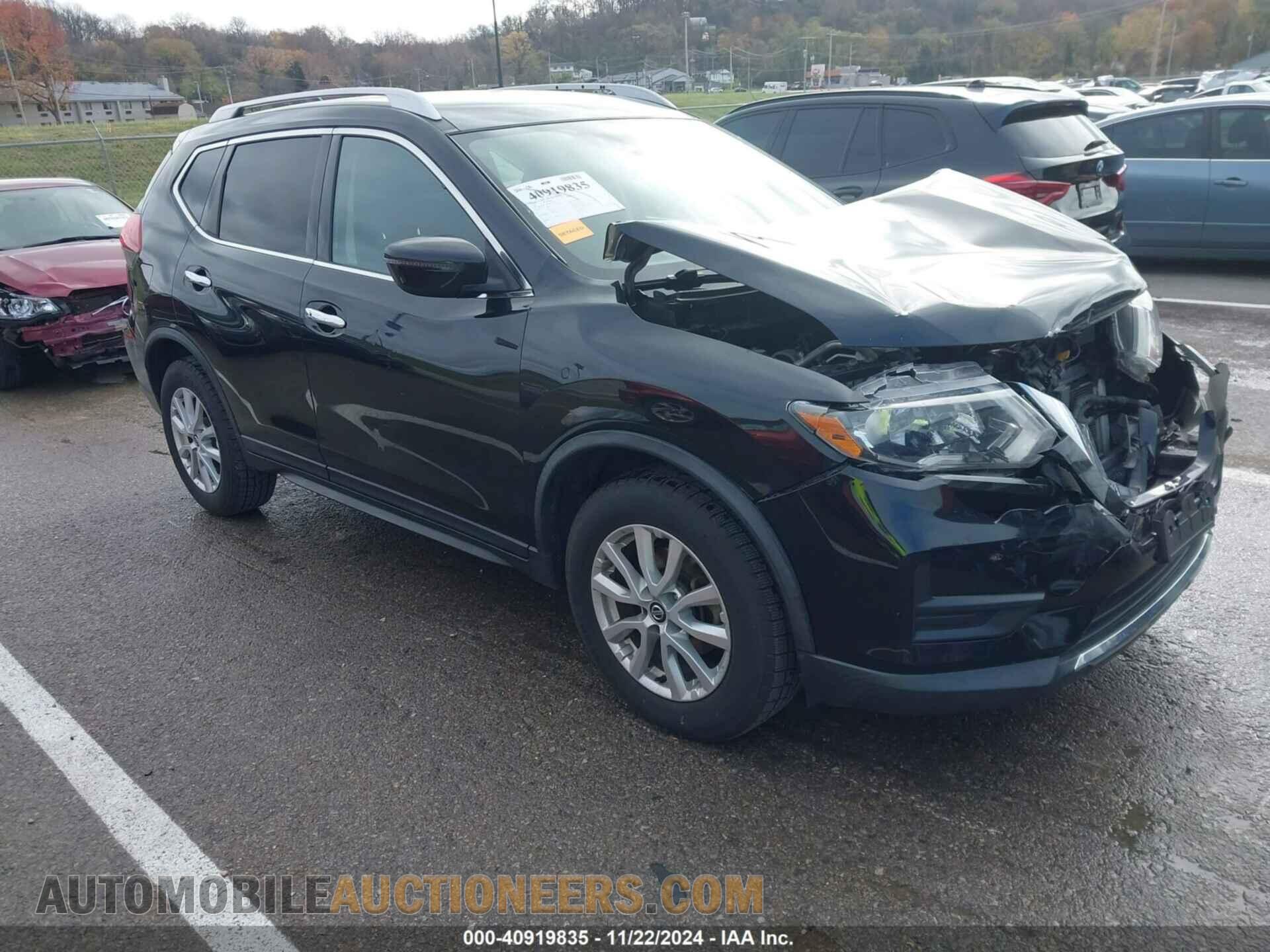 KNMAT2MT8KP501546 NISSAN ROGUE 2019