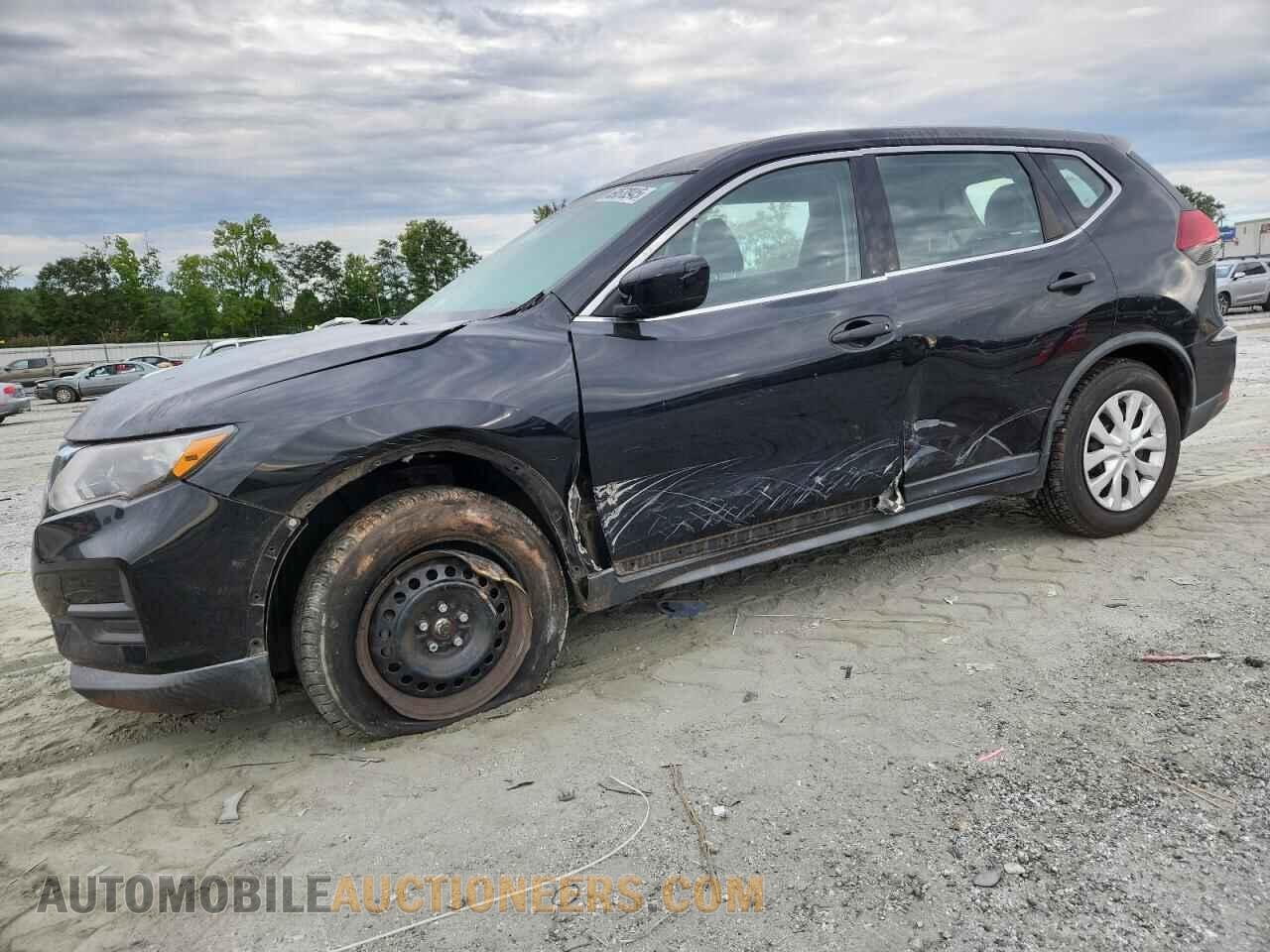 KNMAT2MT8KP515530 NISSAN ROGUE 2019