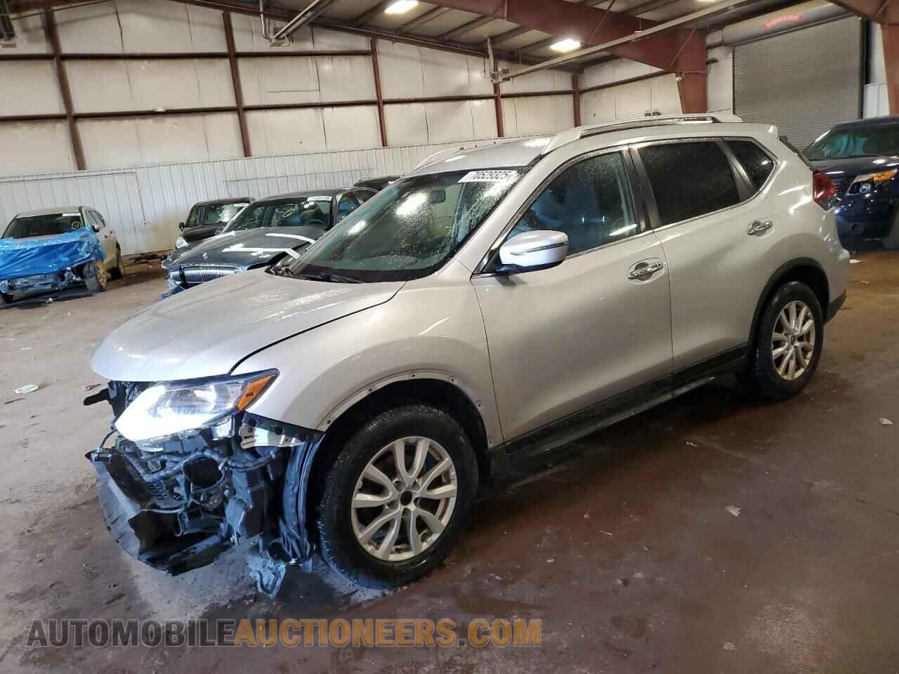 KNMAT2MT8KP533011 NISSAN ROGUE 2019