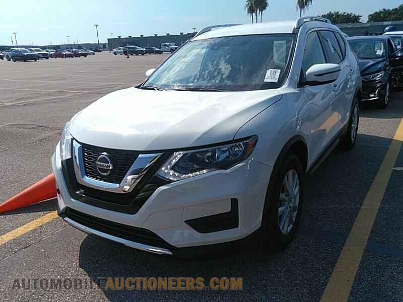 KNMAT2MT8LP500057 Nissan Rogue 2020