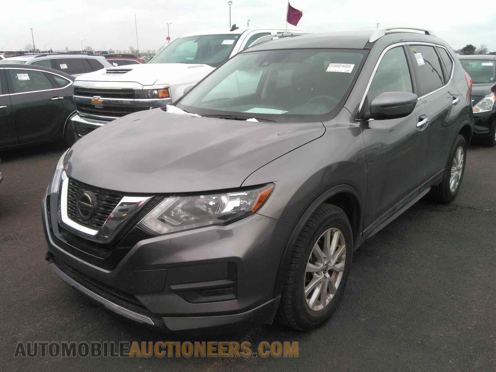 KNMAT2MT8LP500477 Nissan Rogue 2020