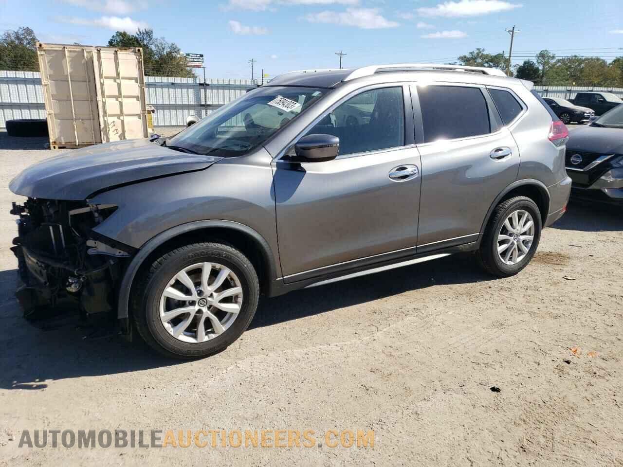 KNMAT2MT8LP500768 NISSAN ROGUE 2020