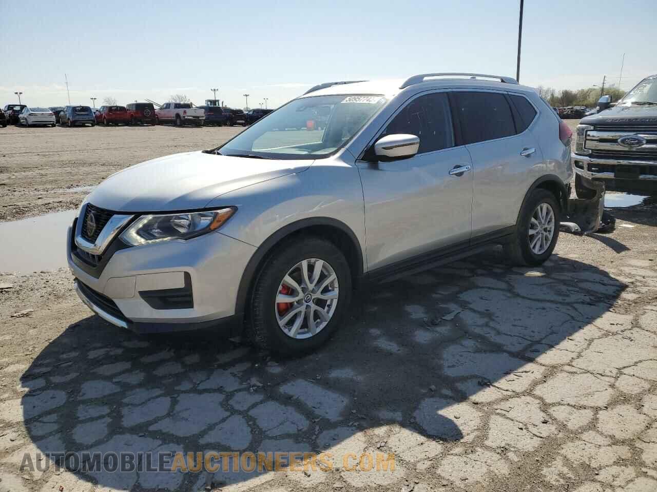 KNMAT2MT8LP500852 NISSAN ROGUE 2020