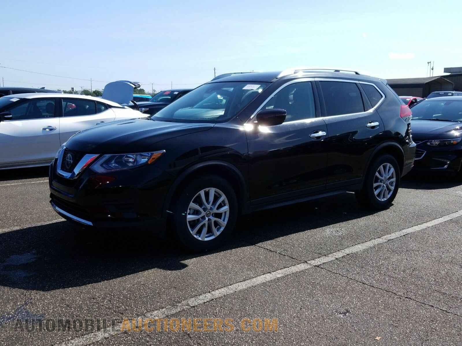 KNMAT2MT8LP501113 Nissan Rogue 2020