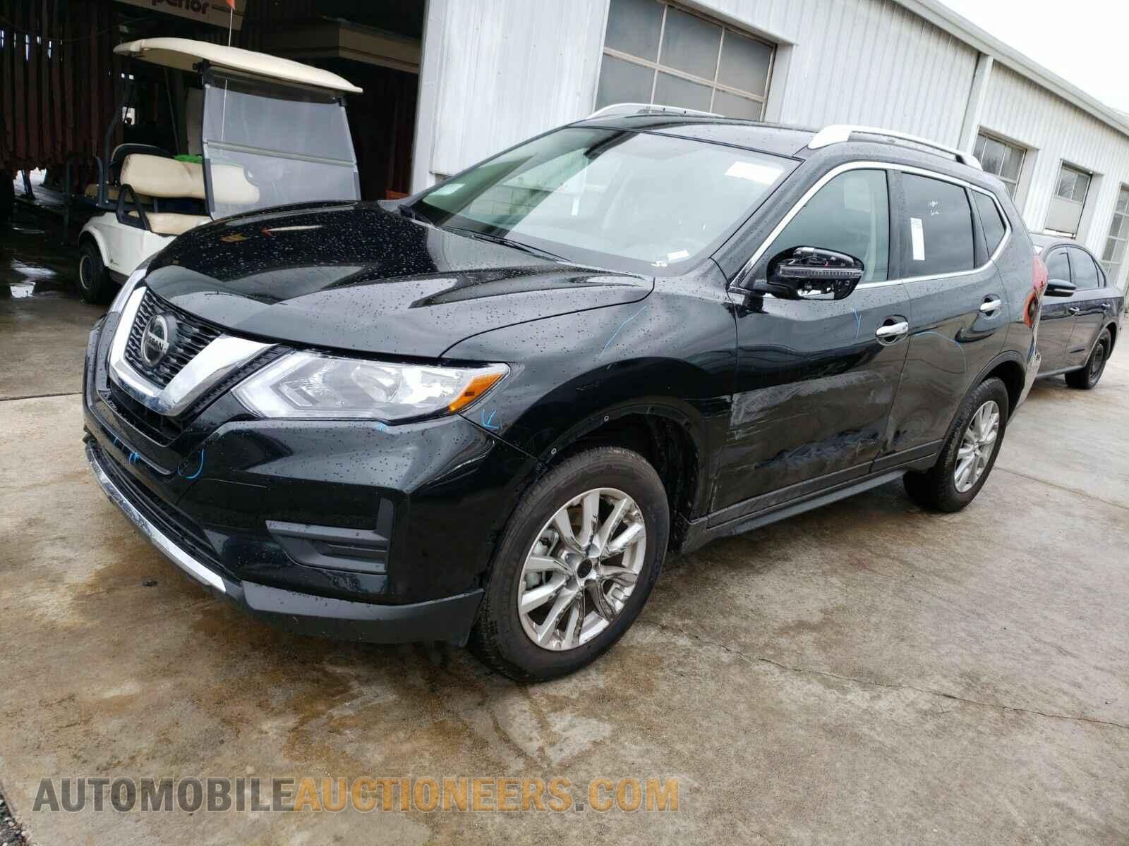 KNMAT2MT8LP501127 Nissan Rogue 2020