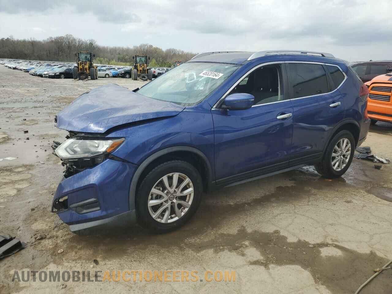 KNMAT2MT8LP501371 NISSAN ROGUE 2020