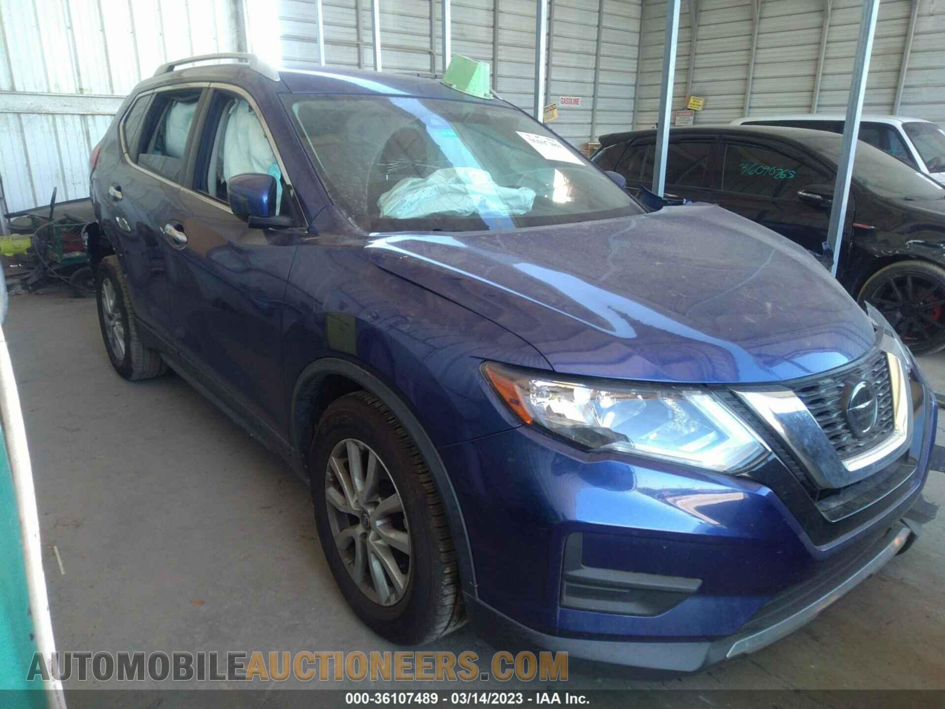KNMAT2MT8LP501726 NISSAN ROGUE 2020