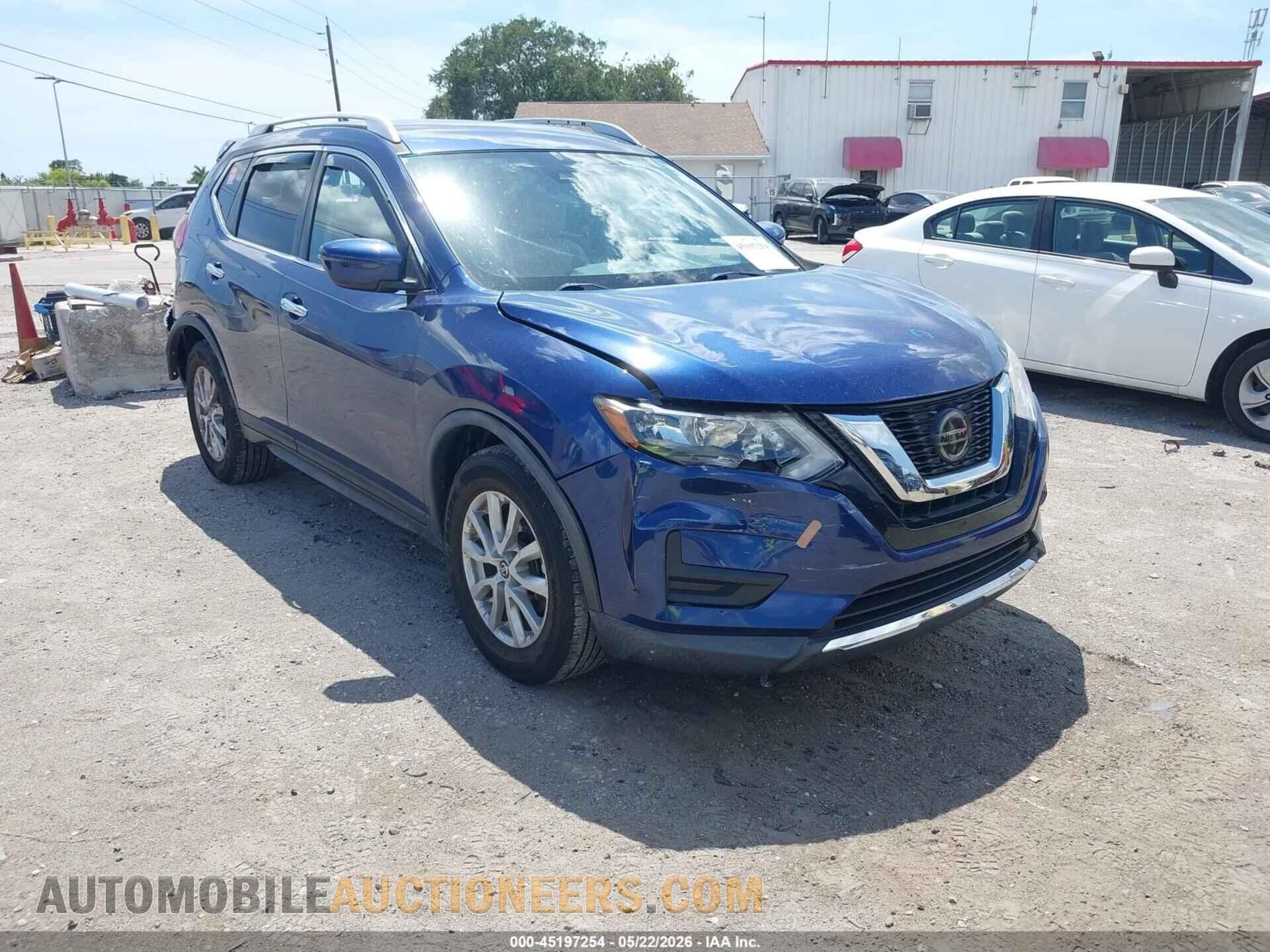 KNMAT2MT8LP501855 NISSAN ROGUE 2020