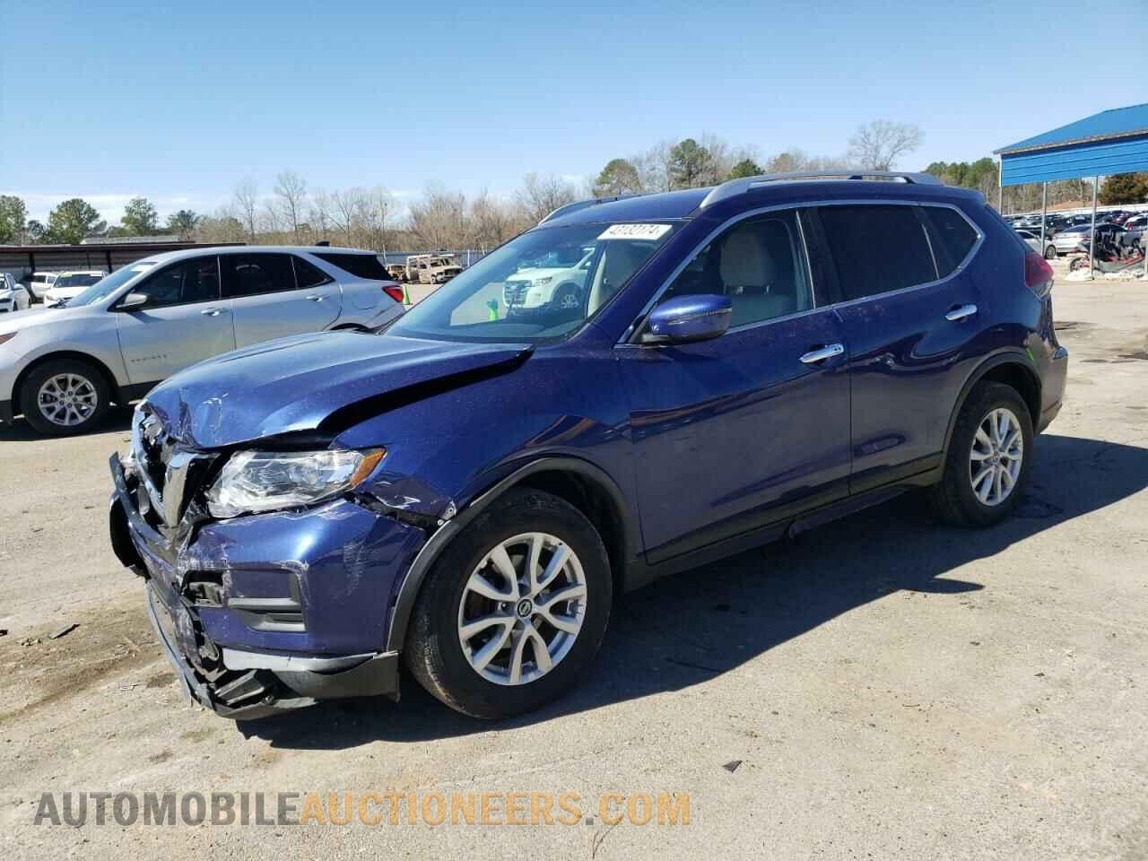KNMAT2MT8LP502763 NISSAN ROGUE 2020
