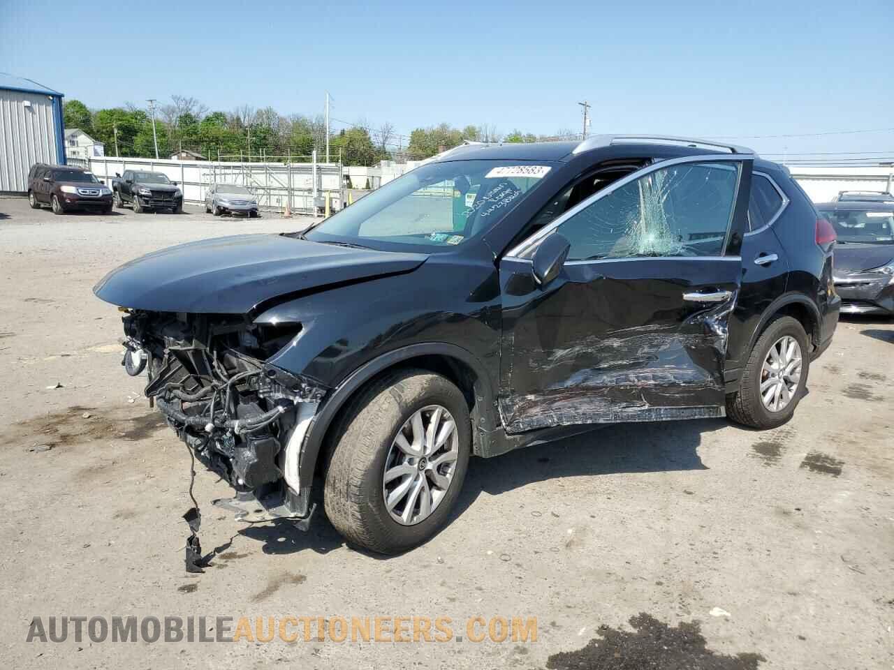 KNMAT2MT8LP503377 NISSAN ROGUE 2020