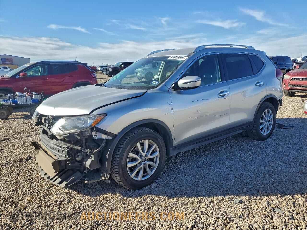 KNMAT2MT8LP503802 NISSAN ROGUE 2020