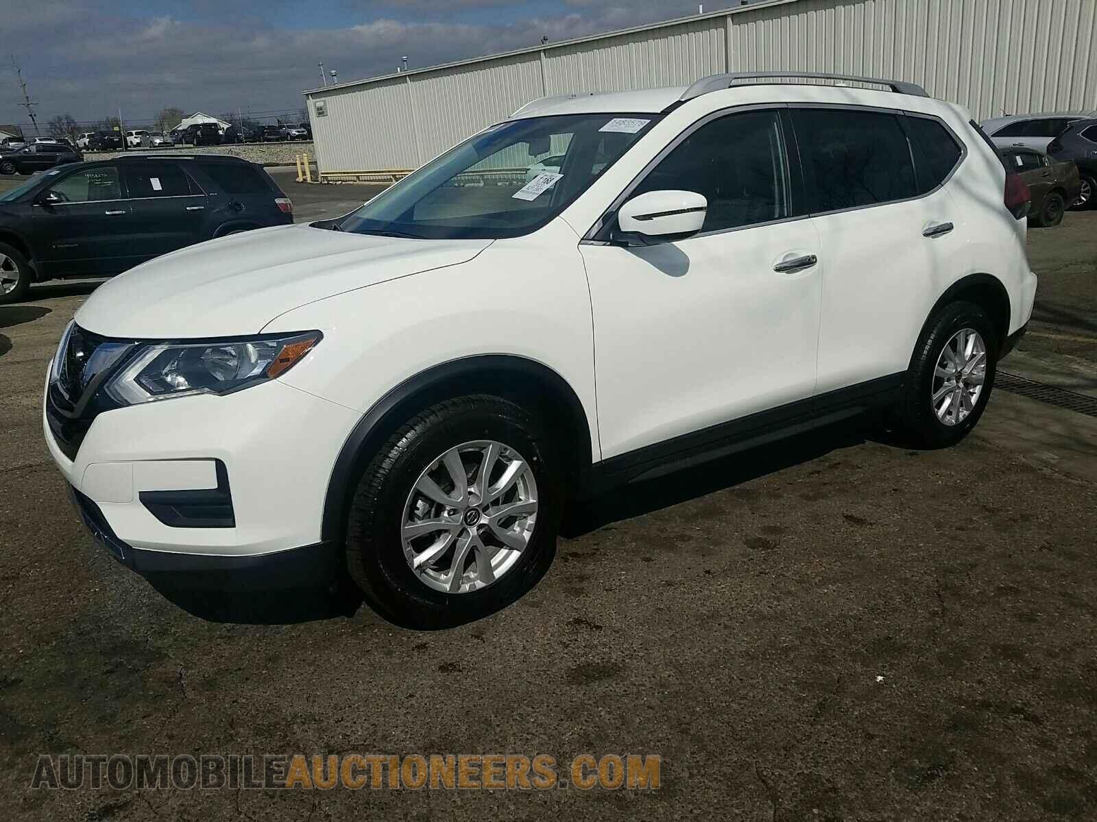 KNMAT2MT8LP503959 Nissan Rogue 2020