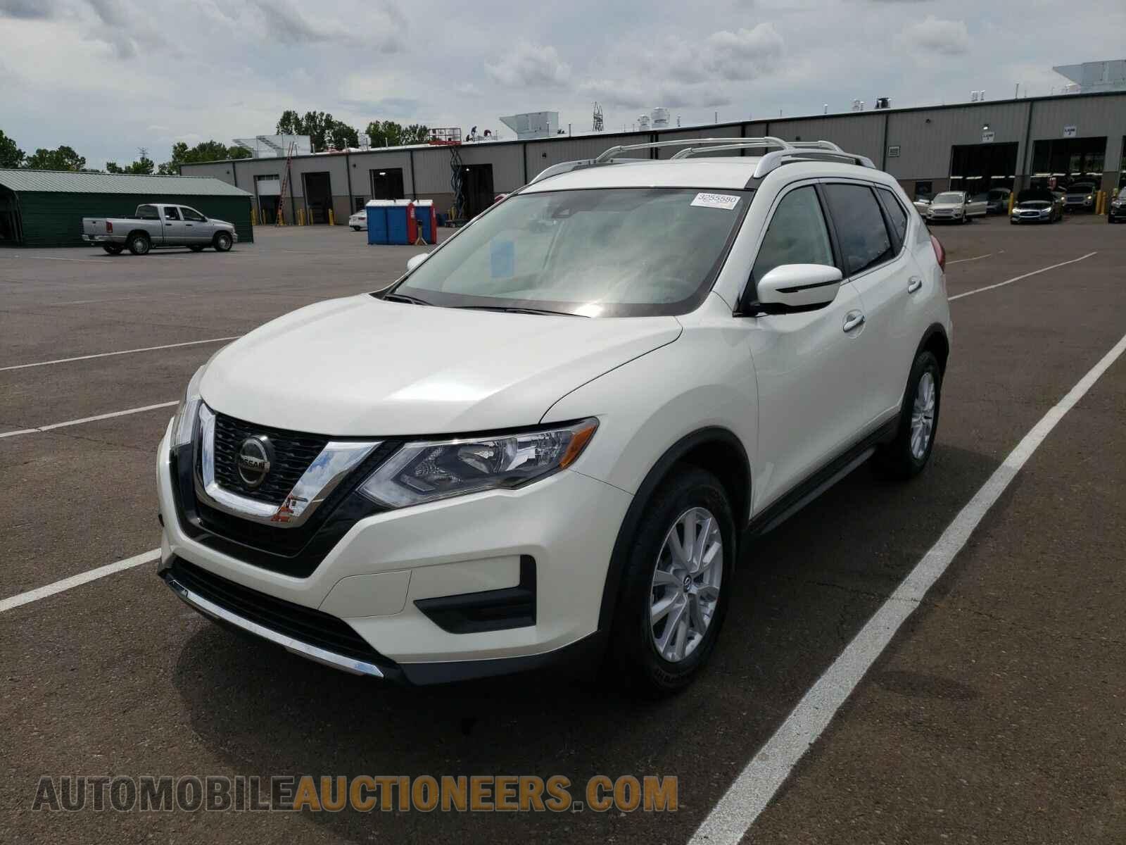 KNMAT2MT8LP504271 Nissan Rogue 2020