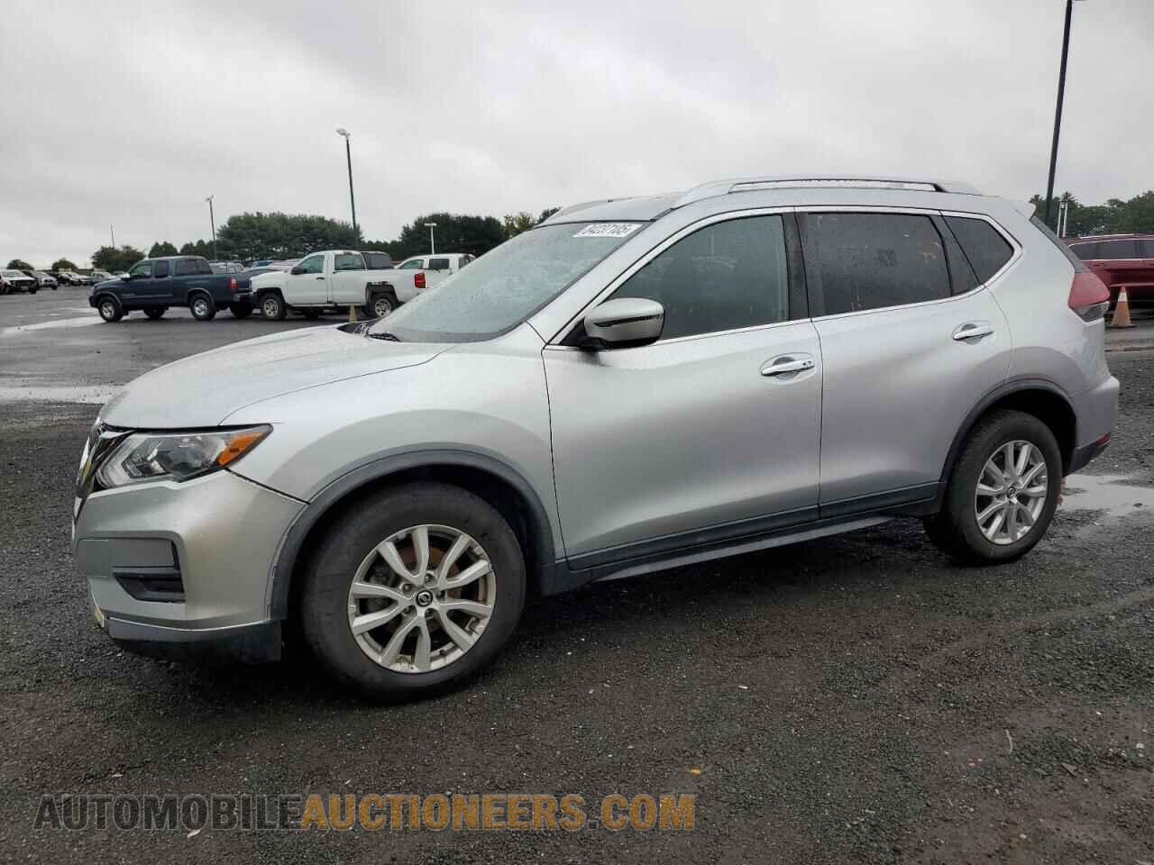 KNMAT2MT8LP504772 NISSAN ROGUE 2020