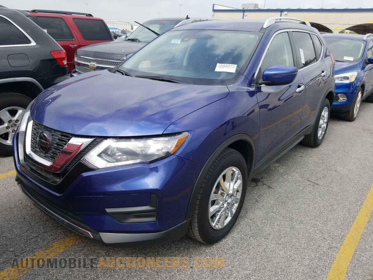 KNMAT2MT8LP505033 Nissan Rogue 2020