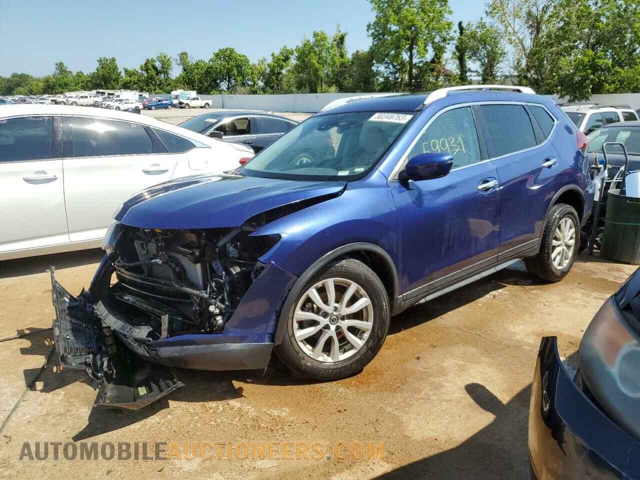 KNMAT2MT8LP505226 NISSAN ROGUE 2020