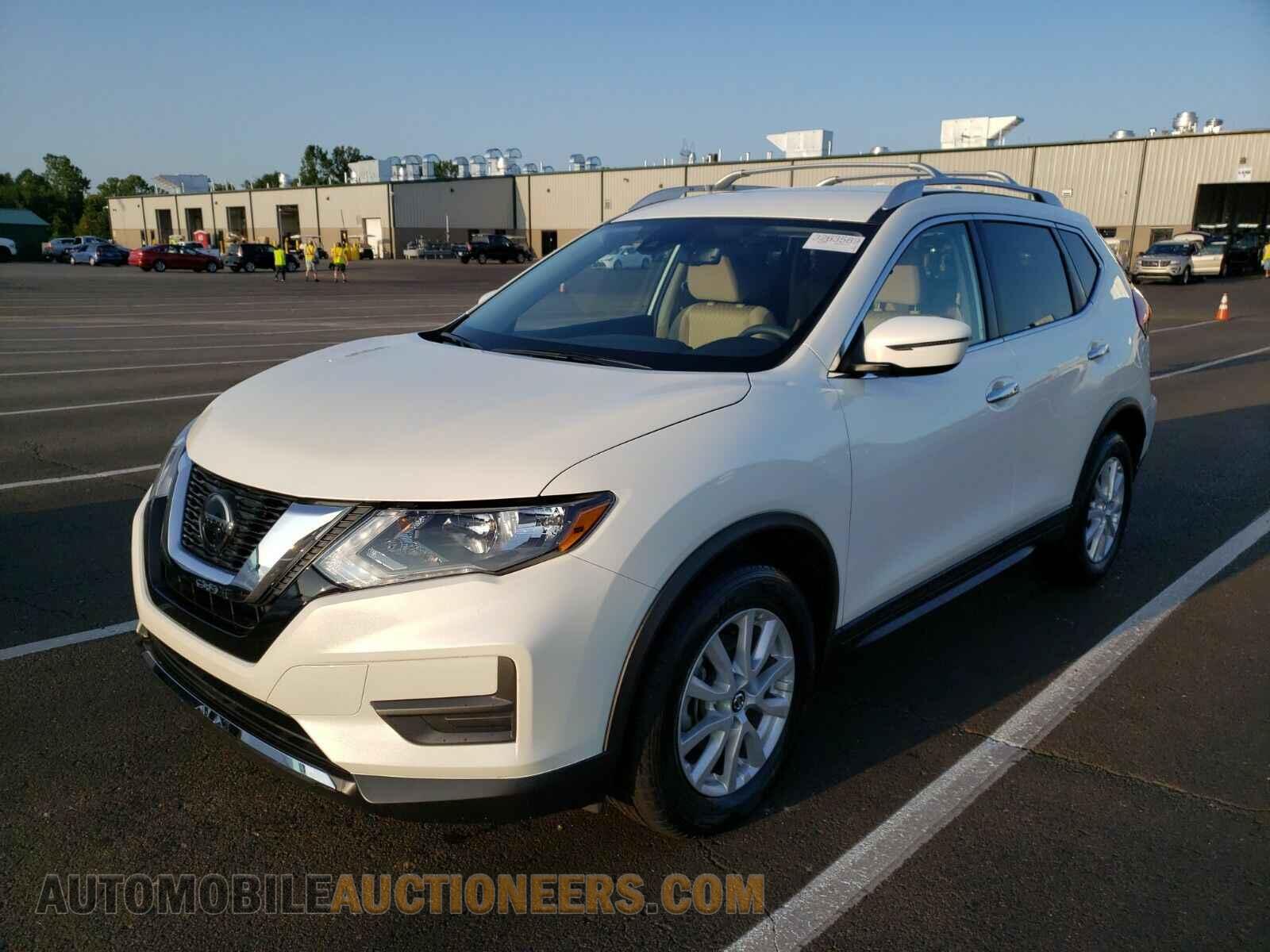 KNMAT2MT8LP505470 Nissan Rogue 2020