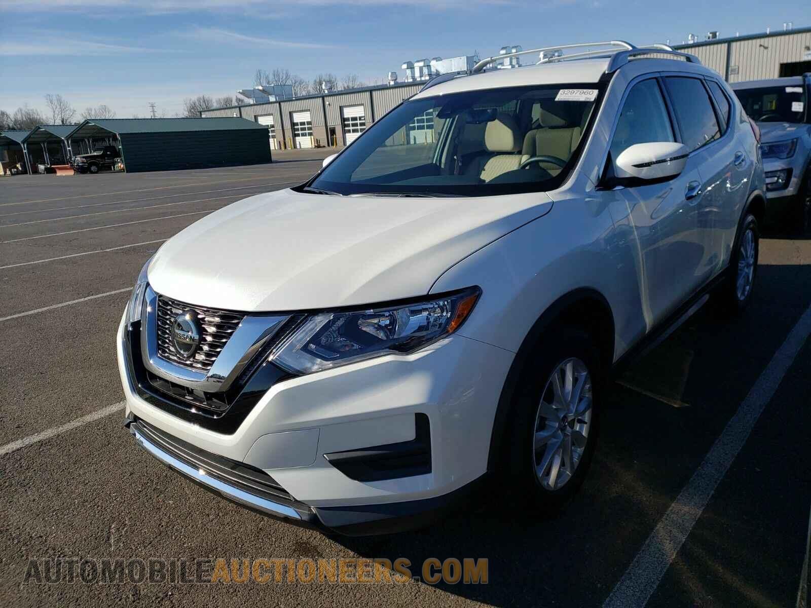 KNMAT2MT8LP505484 Nissan Rogue 2020